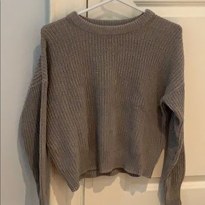 Urban Outfitters knit sweater